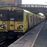 Image of 507001 at Hunts Cross with BLS headboard