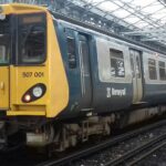Photo of 507001 at Southport