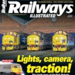 Cover of issue 254 of Railways Illustrated