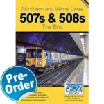 Cover of Class 507 & 508: The End DVD