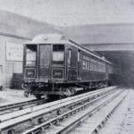 Mersey Railway Electric train