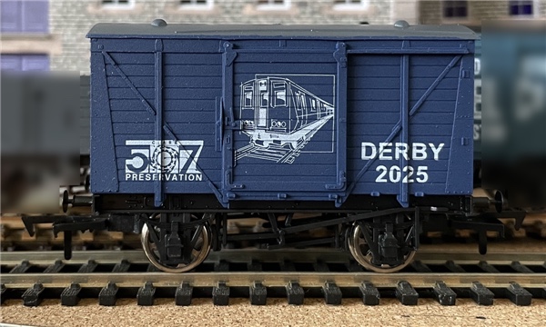 OO Gauge Wagon