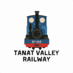 Tanat Valley Railway logo with monoloco
